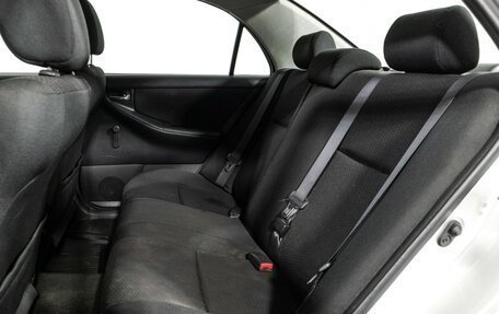Toyota Corolla, 2004 год, 399 777 рублей, 10 фотография
