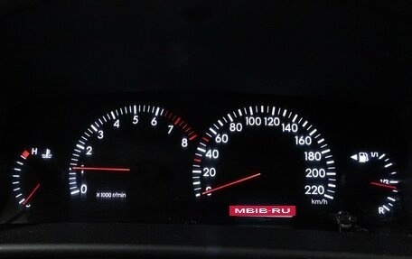 Toyota Corolla, 2004 год, 399 777 рублей, 12 фотография