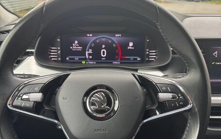 Skoda Rapid II, 2021 год, 1 850 000 рублей, 7 фотография