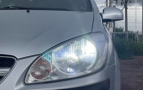 Hyundai Click I, 2007 год, 5 фотография