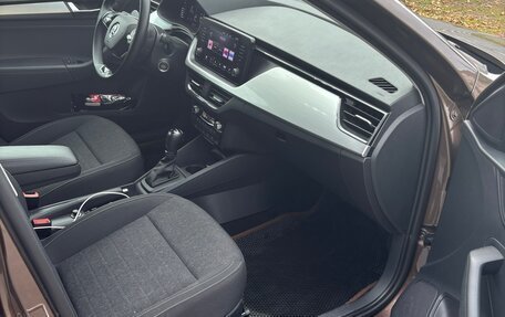 Skoda Rapid II, 2021 год, 1 850 000 рублей, 13 фотография