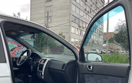 Hyundai Click I, 2007 год, 8 фотография
