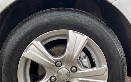 Hyundai Click I, 2007 год, 9 фотография