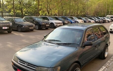 Toyota Corolla, 1997 год, 170 000 рублей, 3 фотография
