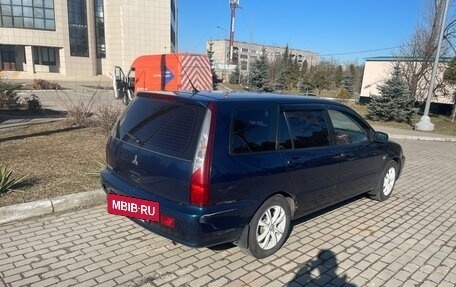Mitsubishi Lancer IX, 2006 год, 460 000 рублей, 3 фотография