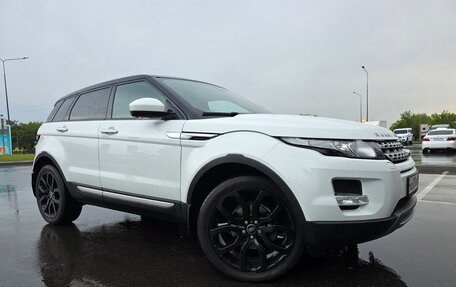 Land Rover Range Rover Evoque I, 2014 год, 2 300 000 рублей, 9 фотография