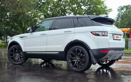 Land Rover Range Rover Evoque I, 2014 год, 2 300 000 рублей, 3 фотография