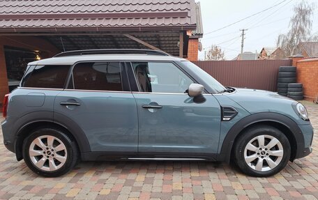 MINI Countryman II (F60), 2021 год, 3 400 000 рублей, 9 фотография