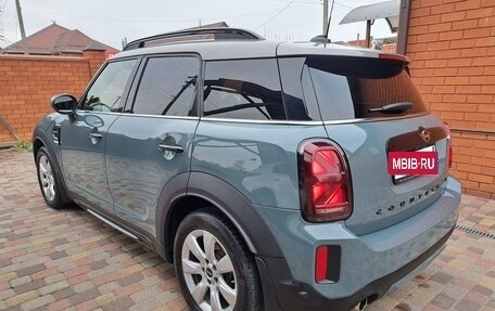 MINI Countryman II (F60), 2021 год, 3 400 000 рублей, 6 фотография