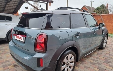 MINI Countryman II (F60), 2021 год, 3 400 000 рублей, 4 фотография