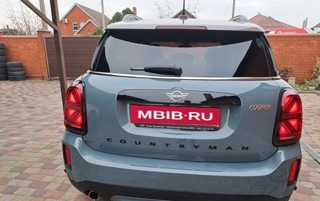 MINI Countryman II (F60), 2021 год, 3 400 000 рублей, 5 фотография