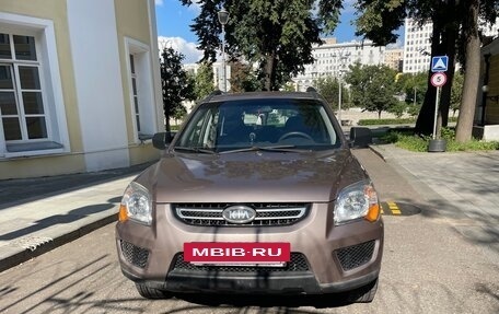 KIA Sportage II, 2010 год, 950 000 рублей, 2 фотография