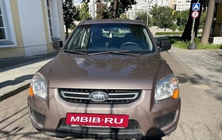 KIA Sportage II, 2010 год, 950 000 рублей, 8 фотография