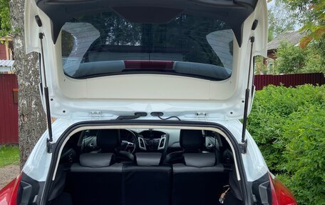 Ford Focus III, 2012 год, 760 000 рублей, 10 фотография