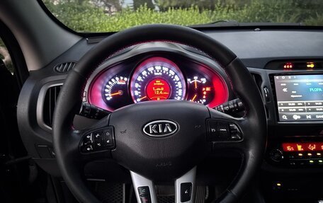 KIA Sportage III, 2012 год, 1 500 000 рублей, 8 фотография