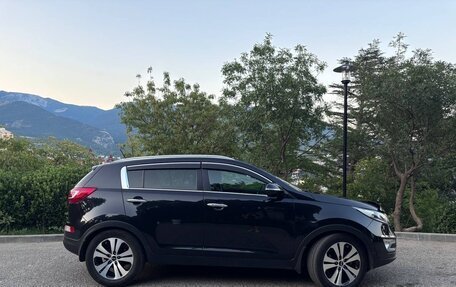 KIA Sportage III, 2012 год, 1 500 000 рублей, 2 фотография