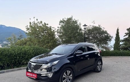 KIA Sportage III, 2012 год, 1 500 000 рублей, 6 фотография