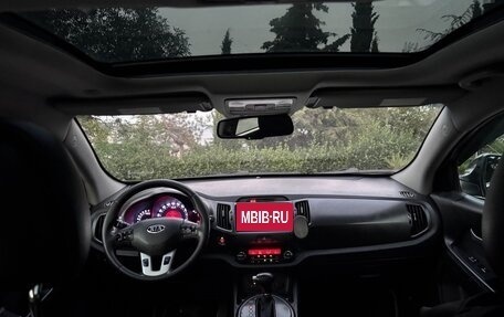 KIA Sportage III, 2012 год, 1 500 000 рублей, 9 фотография