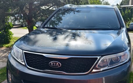 KIA Sorento II рестайлинг, 2015 год, 2 500 000 рублей, 4 фотография