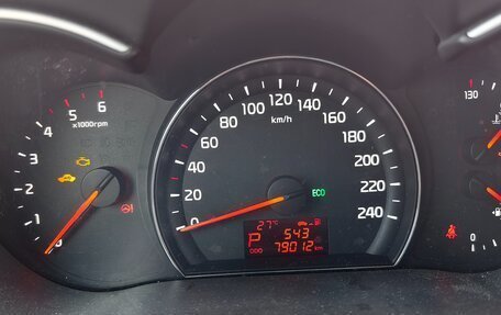 KIA Sorento II рестайлинг, 2015 год, 2 500 000 рублей, 2 фотография