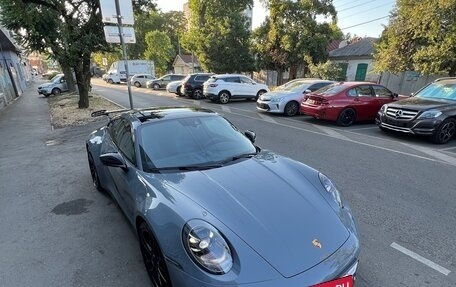 Porsche 911, 2023 год, 24 000 000 рублей, 4 фотография