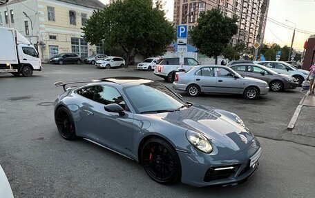 Porsche 911, 2023 год, 24 000 000 рублей, 10 фотография