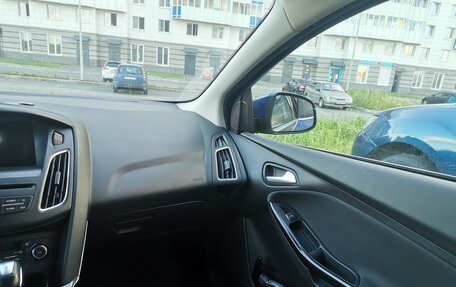 Ford Focus III, 2015 год, 1 100 000 рублей, 2 фотография