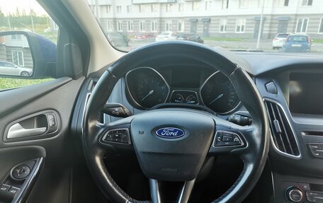 Ford Focus III, 2015 год, 1 100 000 рублей, 4 фотография