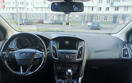 Ford Focus III, 2015 год, 1 100 000 рублей, 3 фотография