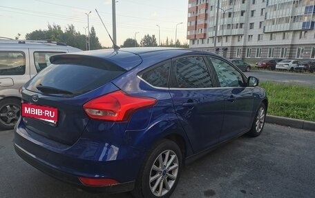 Ford Focus III, 2015 год, 1 100 000 рублей, 8 фотография
