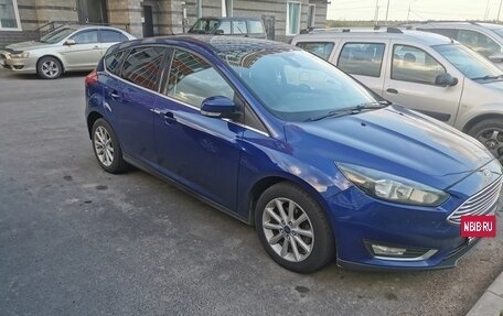 Ford Focus III, 2015 год, 1 100 000 рублей, 7 фотография
