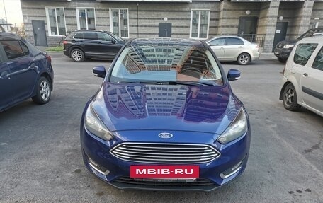 Ford Focus III, 2015 год, 1 100 000 рублей, 6 фотография