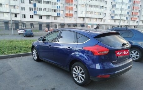 Ford Focus III, 2015 год, 1 100 000 рублей, 10 фотография