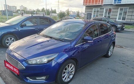 Ford Focus III, 2015 год, 1 100 000 рублей, 5 фотография