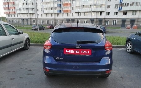 Ford Focus III, 2015 год, 1 100 000 рублей, 9 фотография