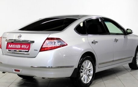 Nissan Teana, 2012 год, 1 190 000 рублей, 5 фотография