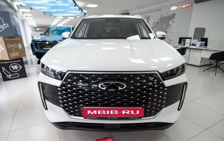 Chery Tiggo 4 I рестайлинг, 2025 год, 1 981 009 рублей, 3 фотография