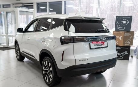 Chery Tiggo 4 I рестайлинг, 2025 год, 1 981 009 рублей, 17 фотография