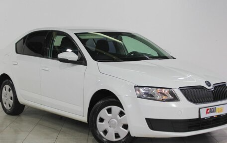 Skoda Octavia, 2016 год, 1 180 000 рублей, 3 фотография