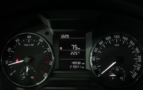 Skoda Octavia, 2016 год, 1 180 000 рублей, 14 фотография
