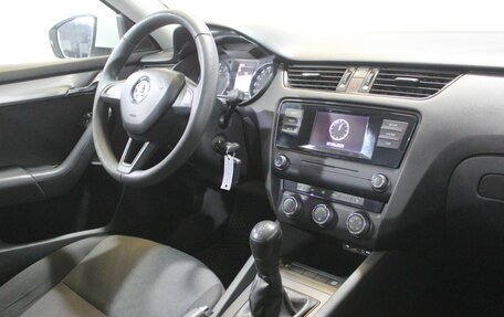 Skoda Octavia, 2016 год, 1 180 000 рублей, 15 фотография