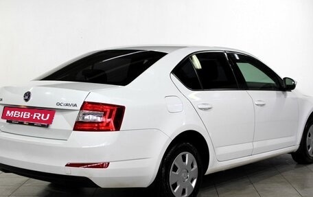 Skoda Octavia, 2016 год, 1 180 000 рублей, 5 фотография