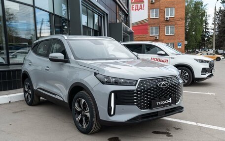 Chery Tiggo 4 I рестайлинг, 2025 год, 1 981 009 рублей, 3 фотография
