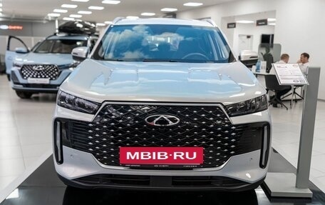 Chery Tiggo 4 I рестайлинг, 2025 год, 2 328 850 рублей, 2 фотография