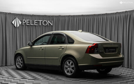 Volvo S40 II, 2007 год, 820 000 рублей, 5 фотография