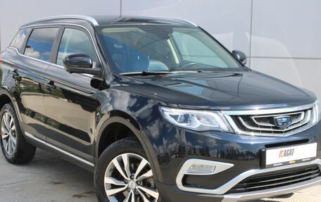 Geely Atlas I, 2020 год, 1 590 000 рублей, 3 фотография