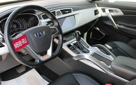 Geely Atlas I, 2020 год, 1 590 000 рублей, 16 фотография