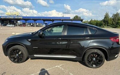 BMW X6, 2008 год, 1 100 000 рублей, 1 фотография