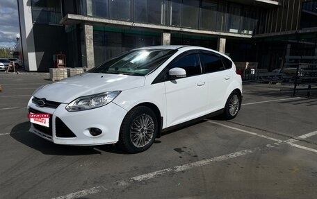 Ford Focus III, 2011 год, 480 000 рублей, 1 фотография