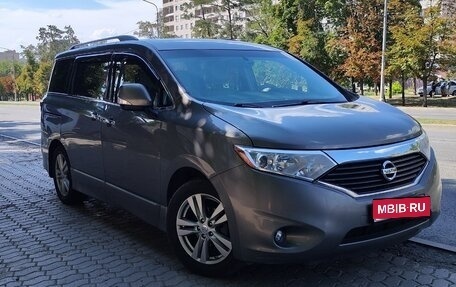 Nissan Quest IV, 2015 год, 2 300 000 рублей, 1 фотография